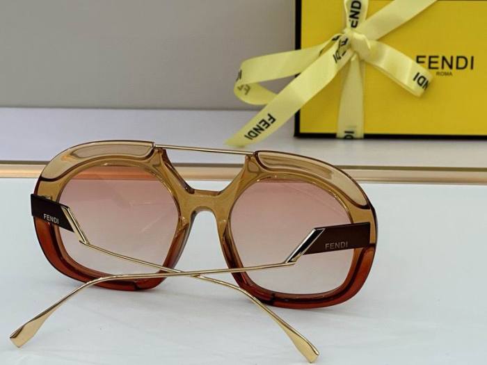 Top Quality F*endi Glasses