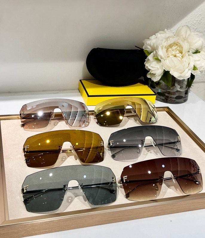 Top Quality F*endi Glasses