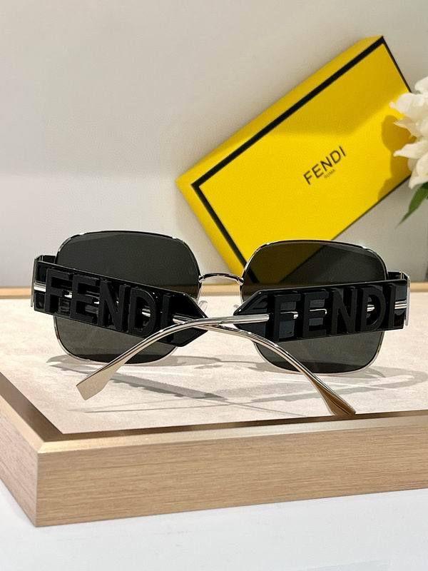 Top Quality F*endi Glasses