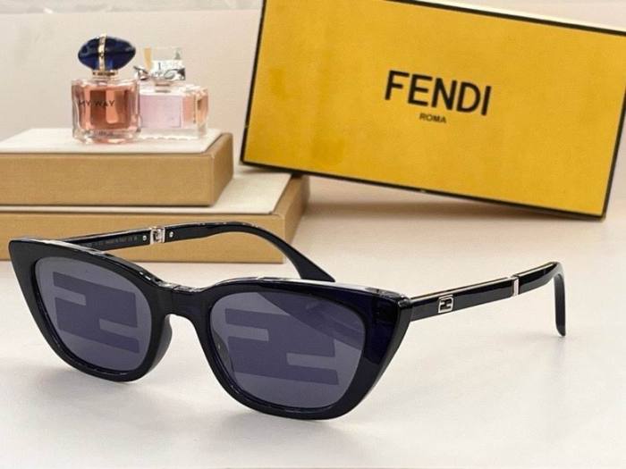 Top Quality F*endi Glasses