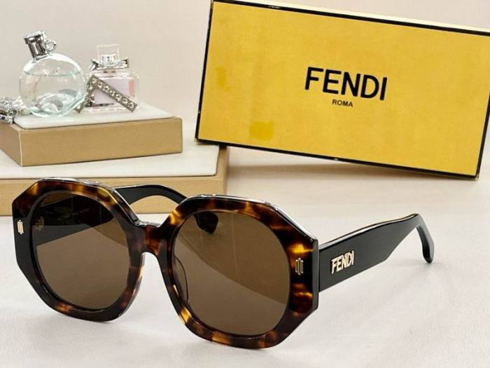Top Quality F*endi Glasses