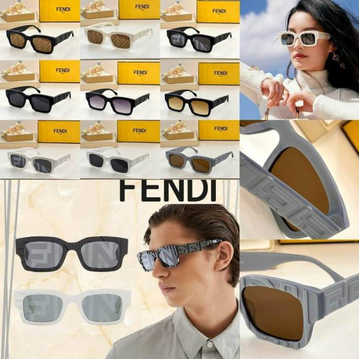 Top Quality F*endi Glasses