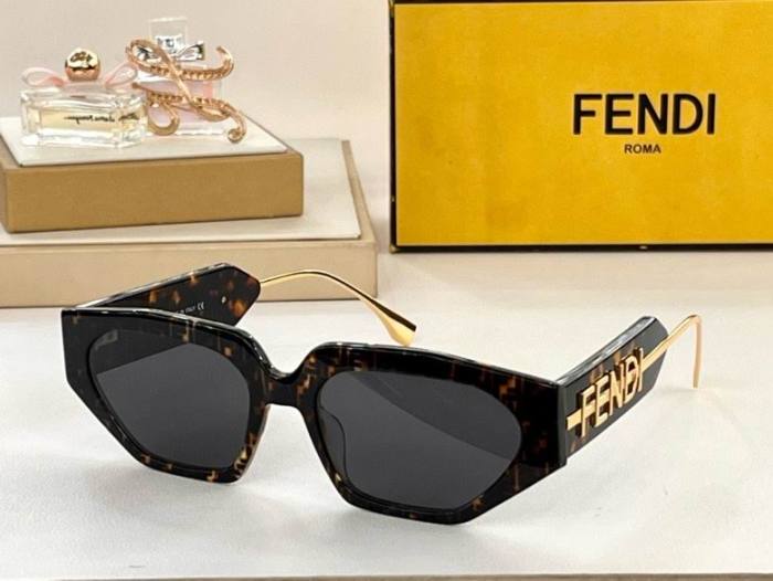 Top Quality F*endi Glasses