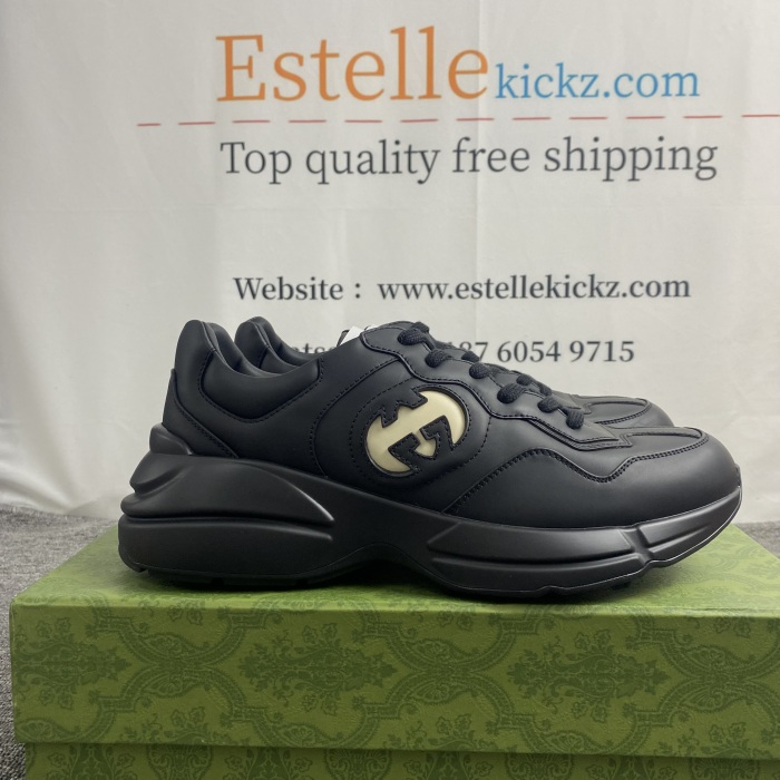 Men Women G*ucci Top Sneaker