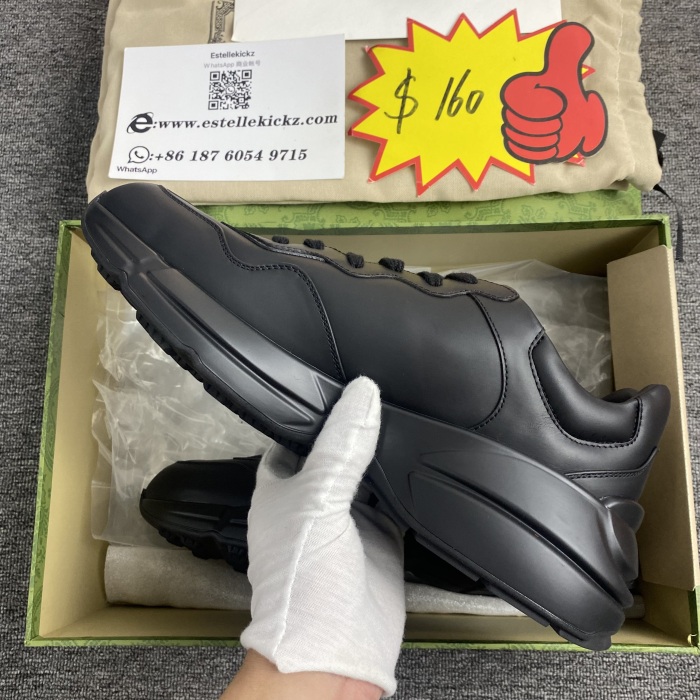 Men Women G*ucci Top Sneaker