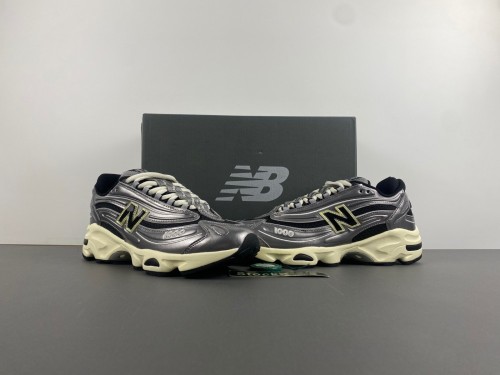 J*oe F*reshgoods x N*ew B*alance 1000 “Silver Metallic”  M1000SL