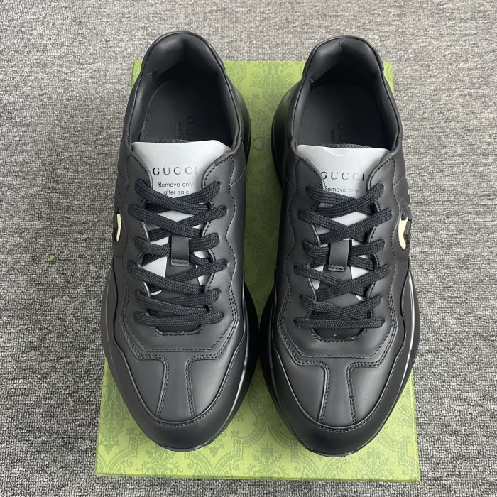 Men Women G*ucci Top Sneaker