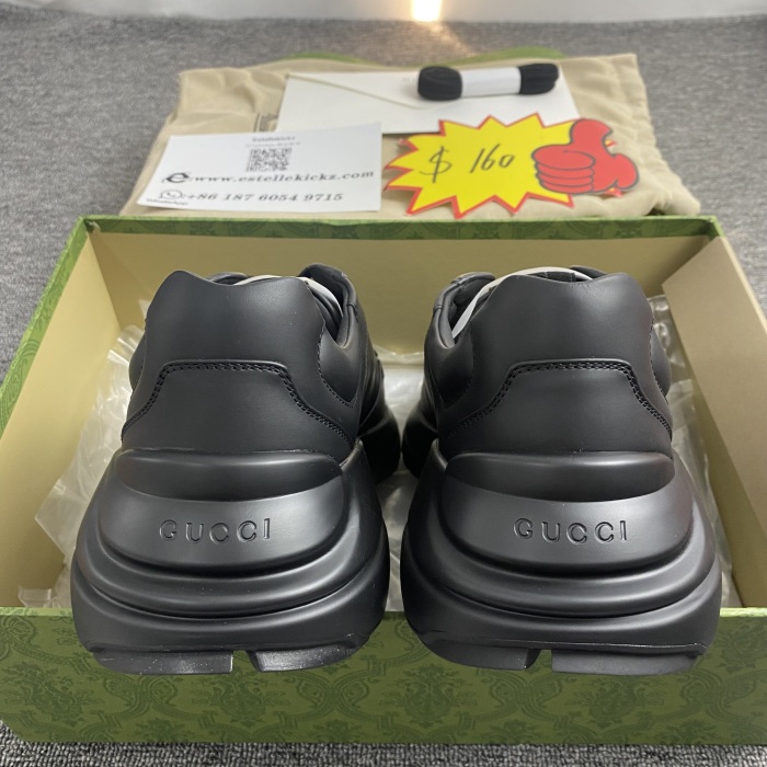 Men Women G*ucci Top Sneaker