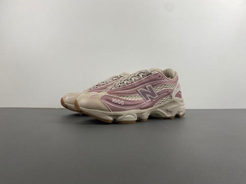 J*oe F*reshgoods x N*ew B*alance 1000 “Pink Mink”  M1000JG1
