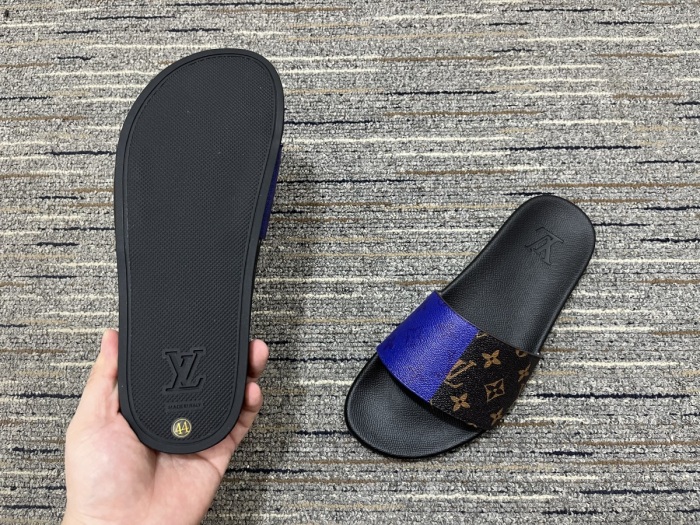 Men   L*ouis V*uitton Top Quality Sandals