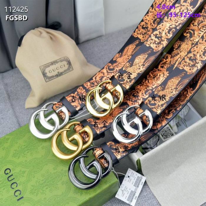 G*ucci Belts Top Quality 084