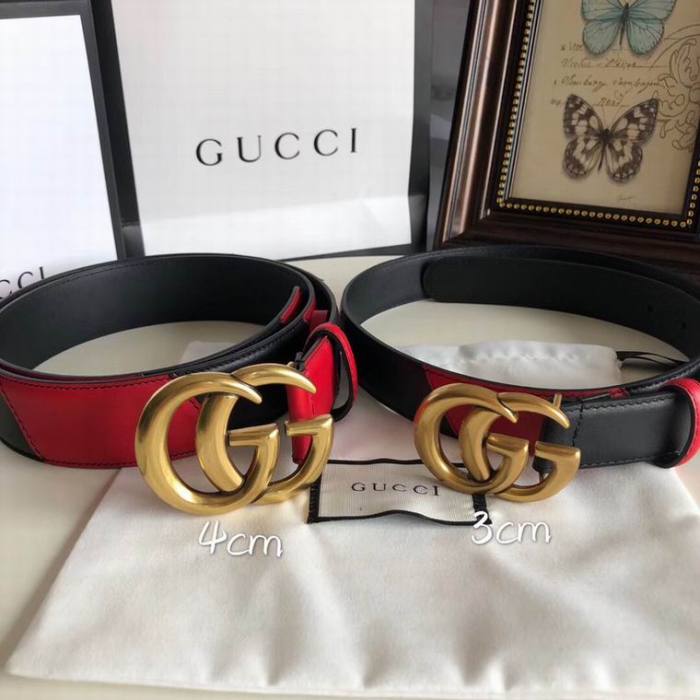 G*ucci Belts Top Quality 138