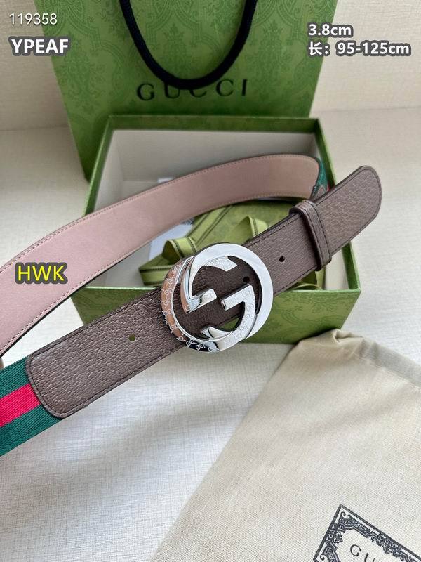 G*ucci Belts Top Quality 192