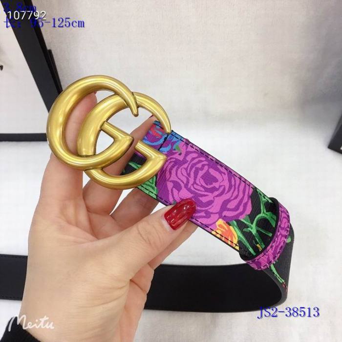 G*ucci Belts Top Quality 235