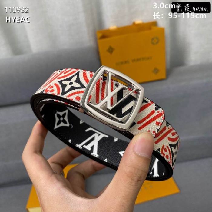 L*ouis V*uitton Belts Top Quality581