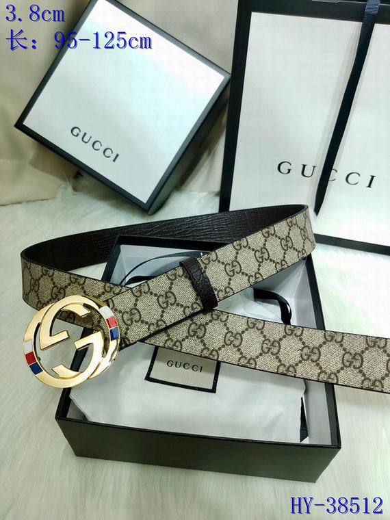 G*ucci Belts Top Quality 221