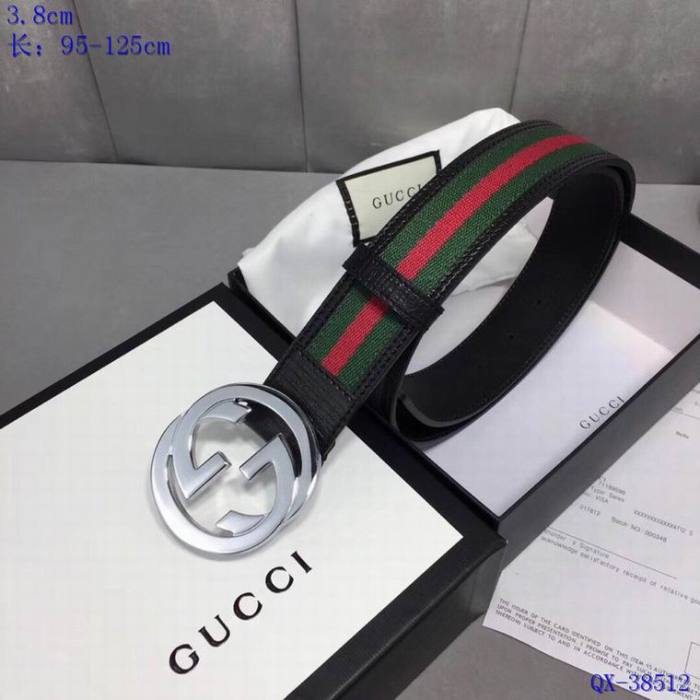 G*ucci Belts Top Quality 298
