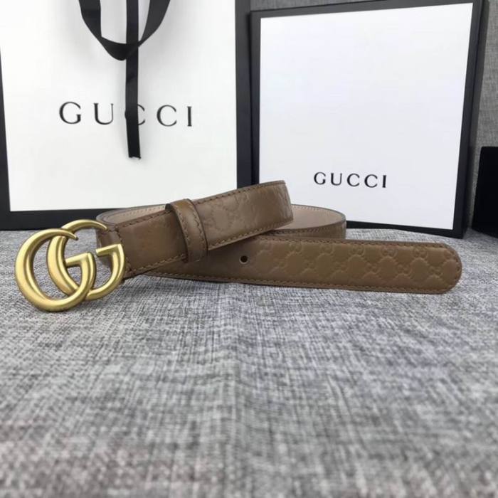 G*ucci Belts Top Quality 354