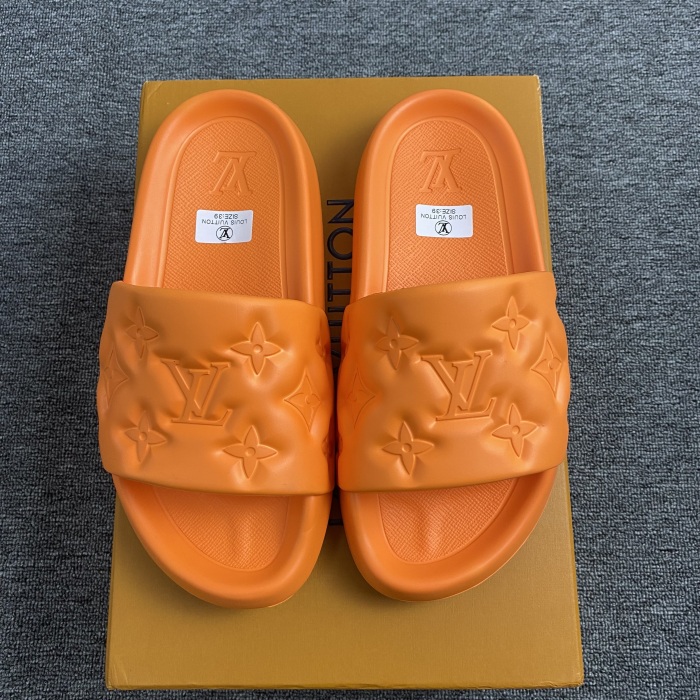 Men Women L*ouis V*uitton Top Sandals