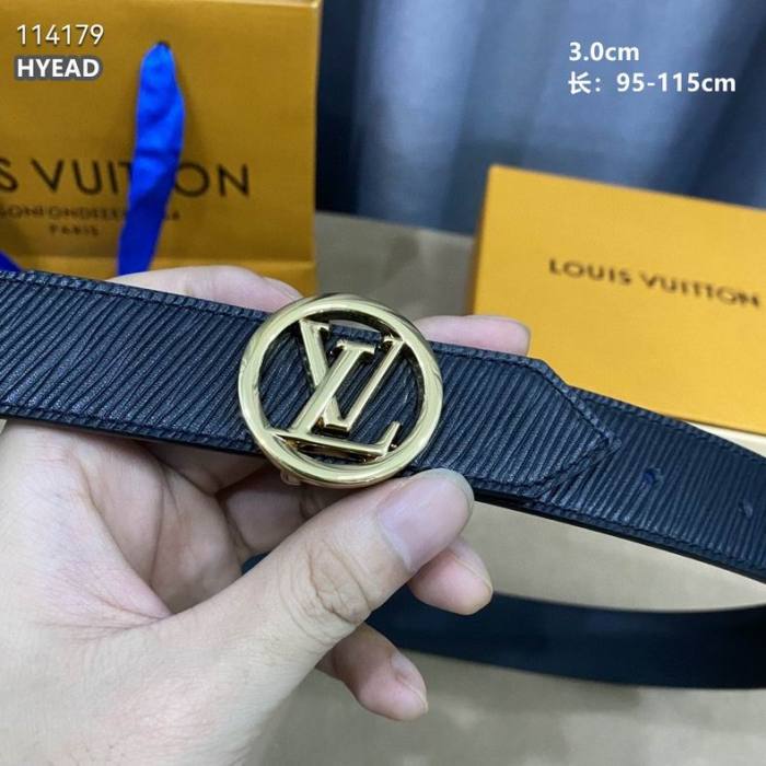 L*ouis V*uitton Belts Top Quality565