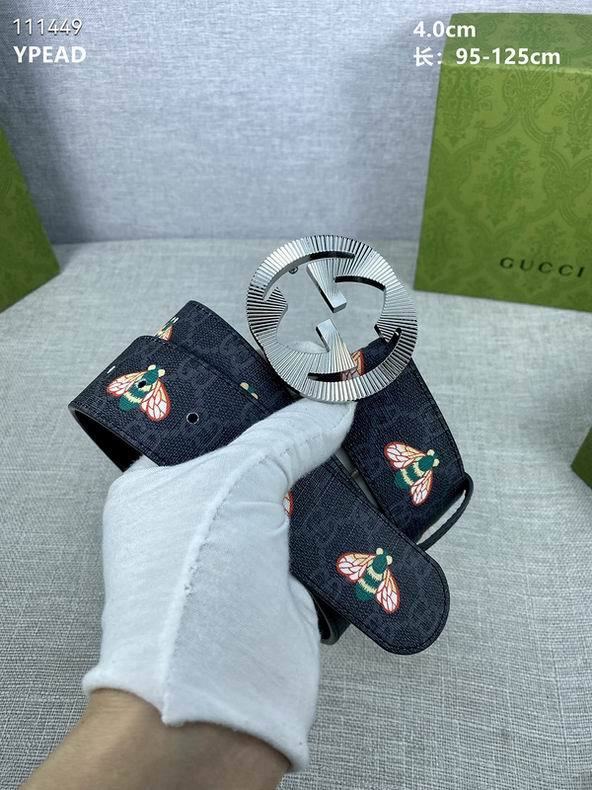 G*ucci Belts Top Quality 108