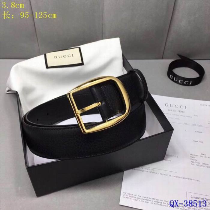 G*ucci Belts Top Quality 293