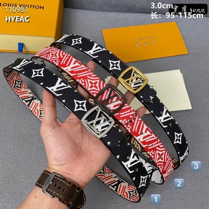 L*ouis V*uitton Belts Top Quality581