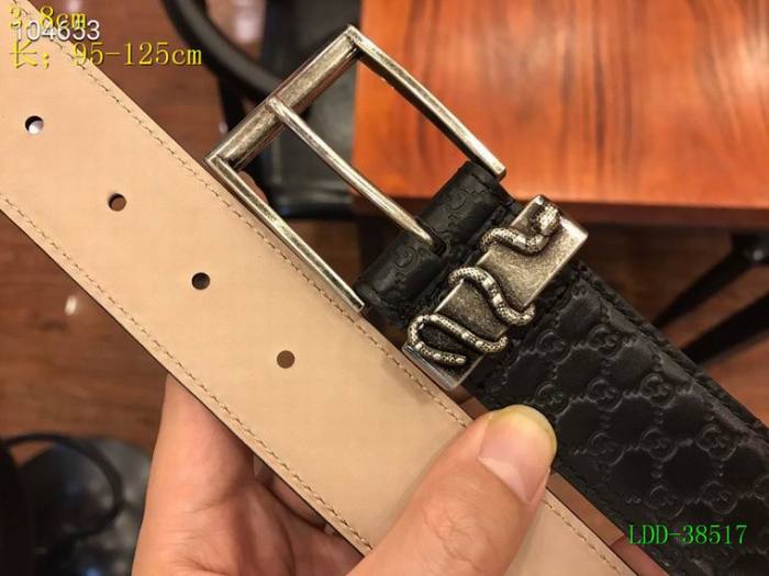 G*ucci Belts Top Quality 270