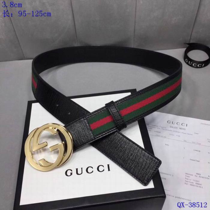 G*ucci Belts Top Quality 298
