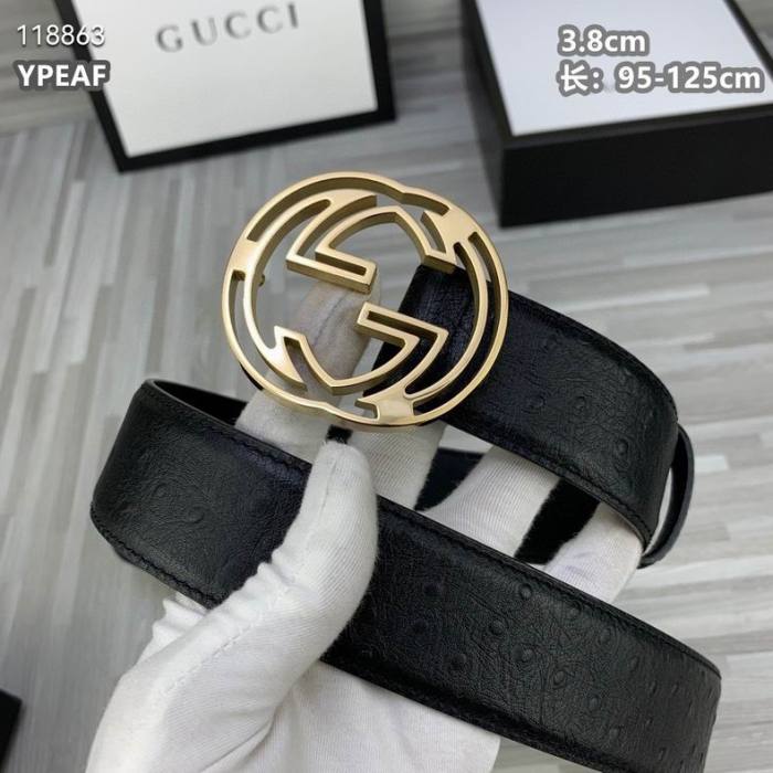 G*ucci Belts Top Quality 196