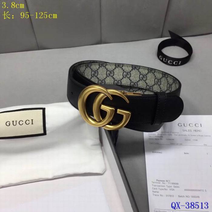 G*ucci Belts Top Quality 291