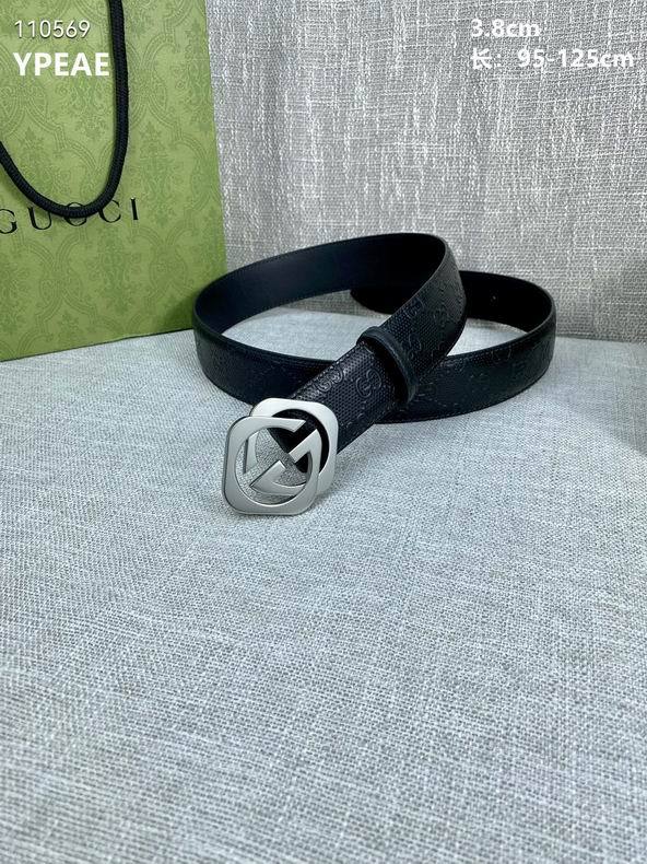 G*ucci Belts Top Quality 229