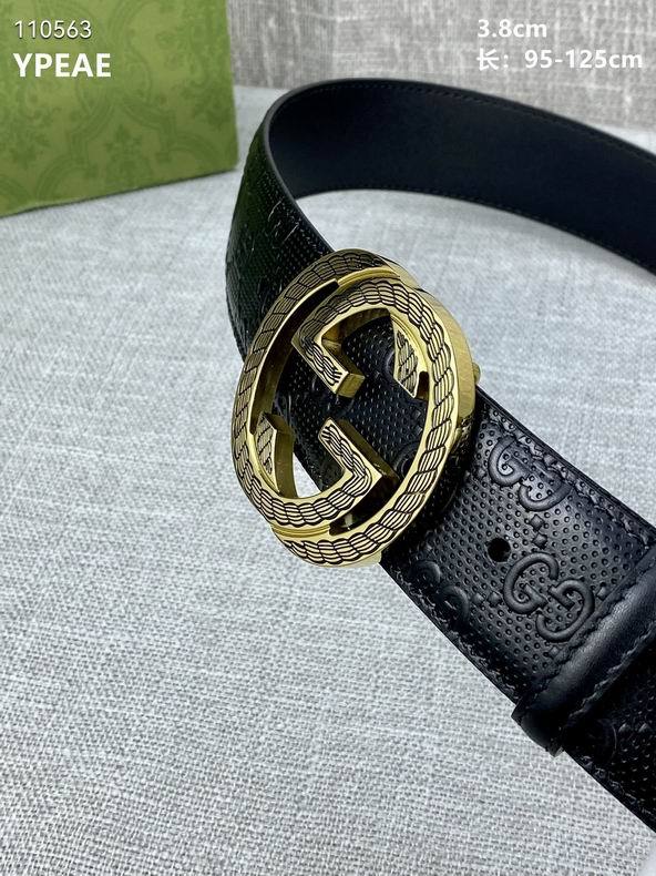 G*ucci Belts Top Quality 228