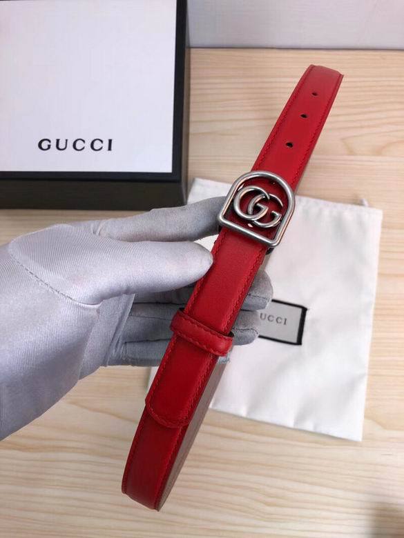 G*ucci Belts Top Quality 355