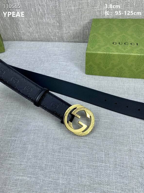 G*ucci Belts Top Quality 227