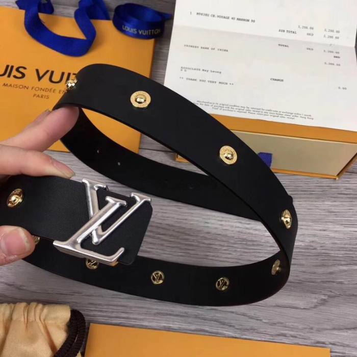 L*ouis V*uitton Belts Top Quality525