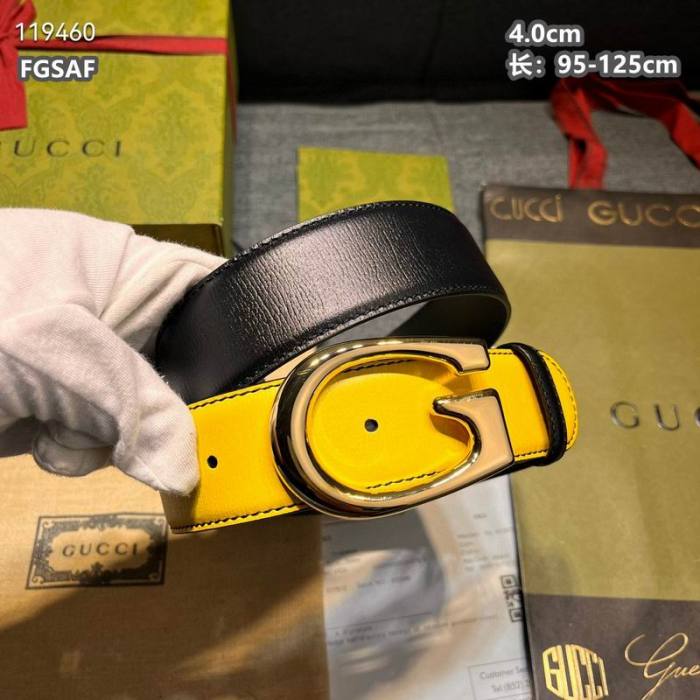 G*ucci Belts Top Quality 024