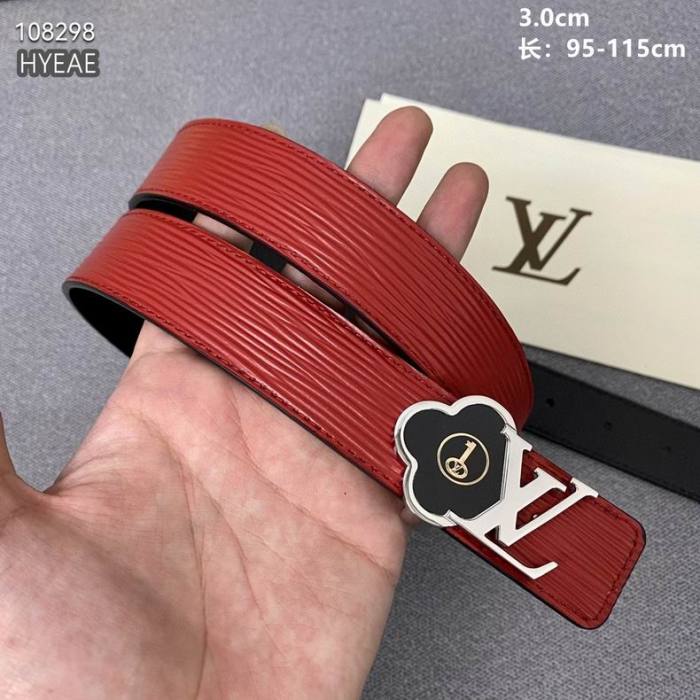 L*ouis V*uitton Belts Top Quality564