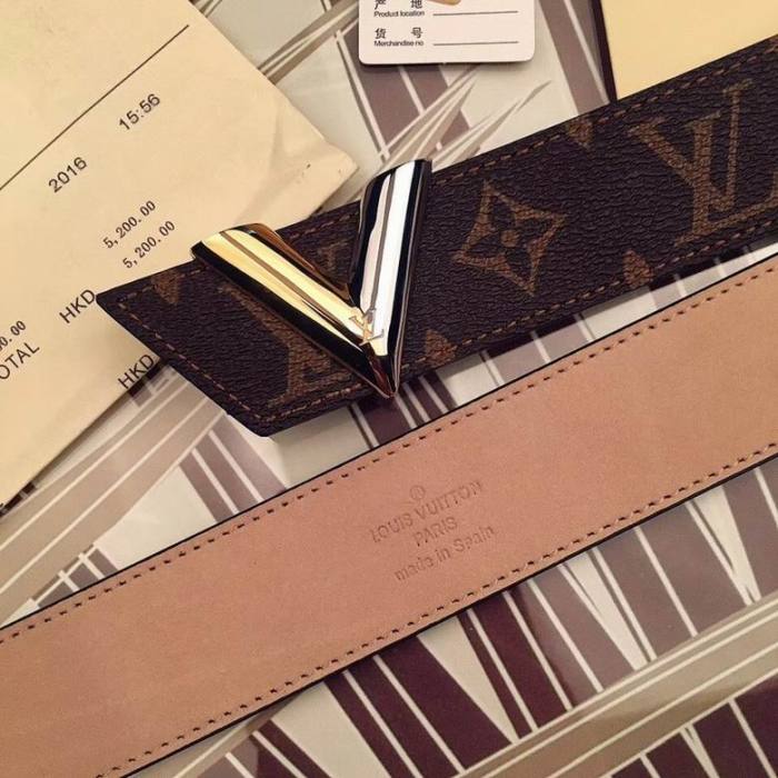 L*ouis V*uitton Belts Top Quality494