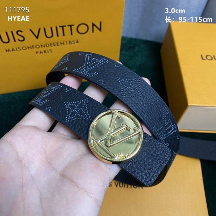 L*ouis V*uitton Belts Top Quality576