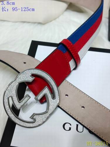 G*ucci Belts Top Quality 304