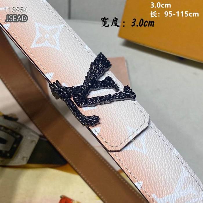 L*ouis V*uitton Belts Top Quality562