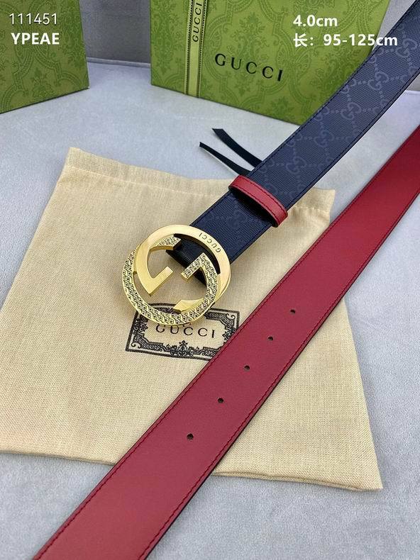 G*ucci Belts Top Quality 102