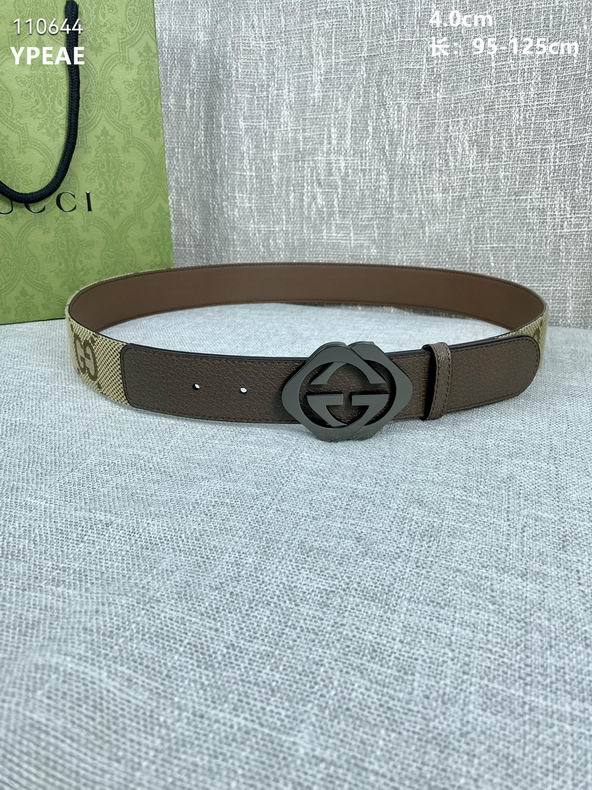 G*ucci Belts Top Quality 115