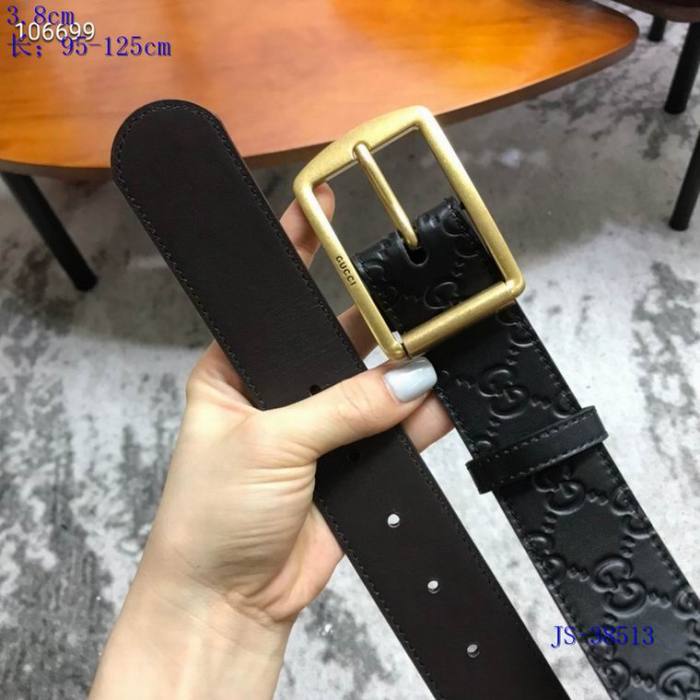 G*ucci Belts Top Quality 252