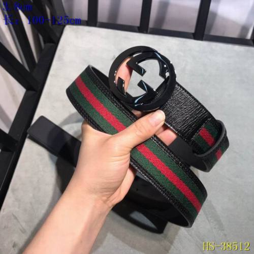 G*ucci Belts Top Quality 216