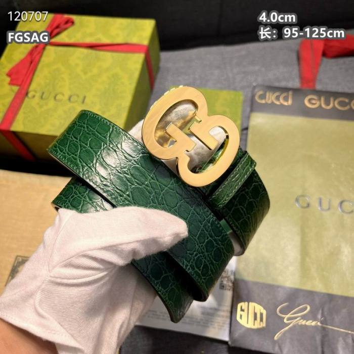 G*ucci Belts Top Quality 004