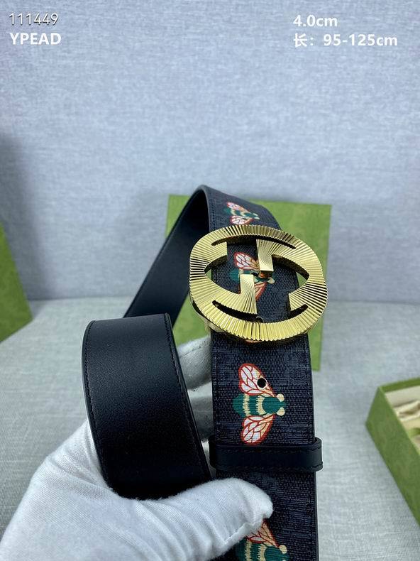 G*ucci Belts Top Quality 108