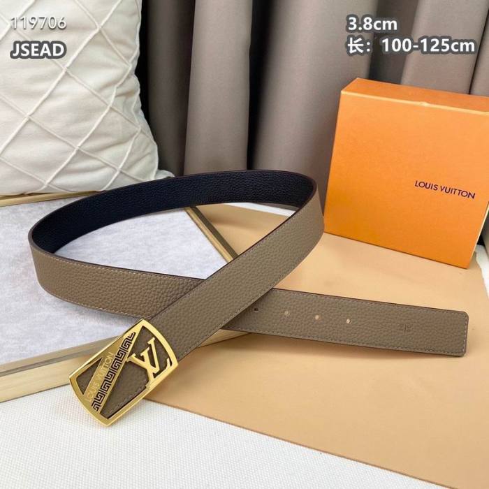 L*ouis V*uitton Belts Top Quality453