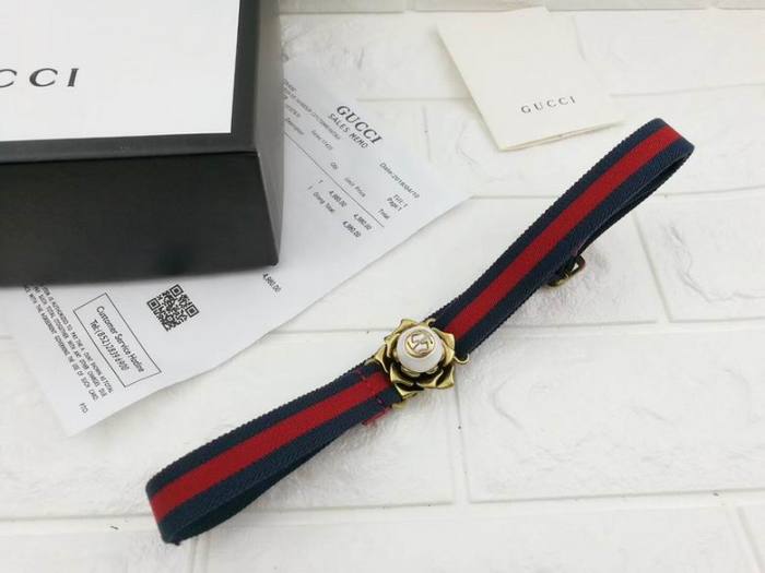 G*ucci Belts Top Quality 337